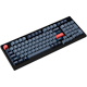 A small tile product image of Keychron V5M-D3 Max QMK/VIA Wireless Custom Mechanical Keyboard Carbon Black (Brown Switch)