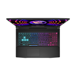 A small tile product image of MSI Katana 15 (B13V) - 15.6" 144Hz, i7-13620H, RTX 4060, 16GB/512GB - Win 11 Gaming Notebook