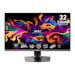 A product image of MSI MPG 321URX 32” UHD 240Hz QD-OLED Monitor