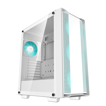 Product image of DeepCool CC560 V2 Mid Tower Case - White - Click for product page of DeepCool CC560 V2 Mid Tower Case - White