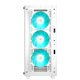 A small tile product image of DeepCool CC560 V2 Mid Tower Case - White