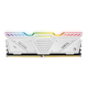 A small tile product image of GeIL 32GB Kit (2x16GB) DDR5 Polaris AMD Edition RGB C38 6000MHz - White