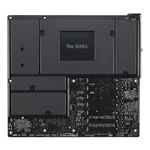 A small tile product image of Asus Pro WS WRX90E-SAGE SE sTR5 EEB Workstation Desktop Motherboard