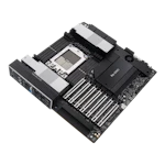 A small tile product image of Asus Pro WS WRX90E-SAGE SE sTR5 EEB Workstation Desktop Motherboard