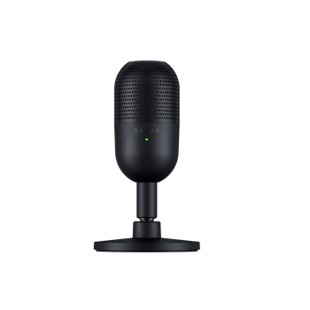 Product image of Razer Seiren V3 Mini - Ultra-Compact USB Microphone - Click for product page of Razer Seiren V3 Mini - Ultra-Compact USB Microphone
