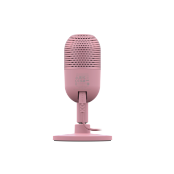 Product image of Razer Seiren V3 Mini - Ultra-Compact USB Microphone (Quartz Pink) - Click for product page of Razer Seiren V3 Mini - Ultra-Compact USB Microphone (Quartz Pink)