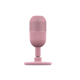 A small tile product image of Razer Seiren V3 Mini - Ultra-Compact USB Microphone (Quartz Pink)