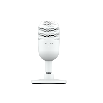 Product image of Razer Seiren V3 Mini - Ultra-Compact USB Microphone - White Edition - Click for product page of Razer Seiren V3 Mini - Ultra-Compact USB Microphone - White Edition