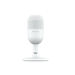 A product image of Razer Seiren V3 Mini - Ultra-Compact USB Microphone (White)