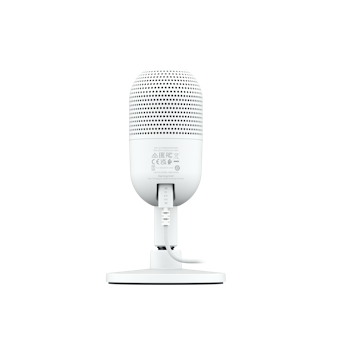 Product image of Razer Seiren V3 Mini - Ultra-Compact USB Microphone (White) - Click for product page of Razer Seiren V3 Mini - Ultra-Compact USB Microphone (White)