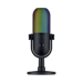 A product image of Razer Seiren V3 Chroma - RGB USB Microphone with Tap-to-Mute