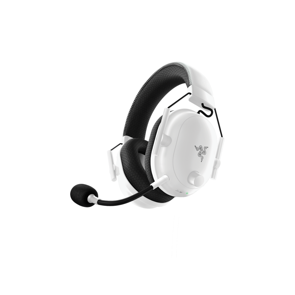 A large main feature product image of Razer BlackShark V2 Pro - Wireless Console Esports Headset for Xbox - White