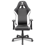 A small tile product image of BattleBull Combat X Gaming Chair - Black/White
