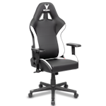 A small tile product image of BattleBull Combat X Gaming Chair - Black/White