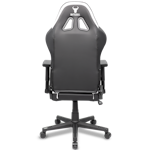 A small tile product image of BattleBull Combat X Gaming Chair - Black/White