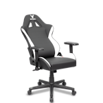 A small tile product image of BattleBull Combat X Gaming Chair - Black/White