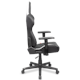 A small tile product image of BattleBull Combat X Gaming Chair - Black/White