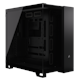 A small tile product image of Corsair 6500X Tempered Glass Mid Tower Case - Black