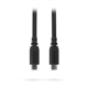 A small tile product image of Rode SuperSpeed USB-C to USB-C Cable 2m - Black