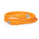 A small tile product image of Rode SuperSpeed USB-C to USB-C Cable 2m - Orange