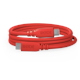 A small tile product image of Rode SuperSpeed USB-C to USB-C Cable 2m - Red