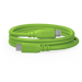 A product image of Rode SuperSpeed USB-C to USB-C Cable 2m - Green