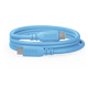 A small tile product image of Rode SuperSpeed USB-C to USB-C Cable 2m - Blue