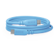 A small tile product image of Rode SuperSpeed USB-C to USB-C Cable 2m - Blue