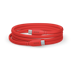 A product image of Rode USB-C to USB-C Cable 1.5m - Red