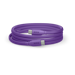 A product image of Rode USB-C to USB-C Cable 1.5m - Purple