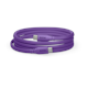 A small tile product image of Rode USB-C to USB-C Cable 1.5m - Purple