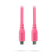 A small tile product image of Rode USB-C to USB-C Cable 1.5m - Pink
