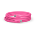 A product image of Rode USB-C to USB-C Cable 1.5m - Pink