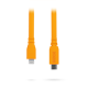 A small tile product image of Rode USB-C to Lightning Cable 1.5m - Orange