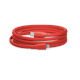 A small tile product image of Rode USB-C to Lightning Cable 1.5m - Red
