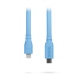 A small tile product image of Rode USB-C to Lightning Cable 1.5m - Blue