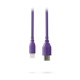 A small tile product image of Rode USB-C to Lightning Cable 30cm - Purple