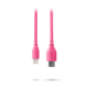 A small tile product image of Rode USB-C to Lightning Cable 30cm - Pink
