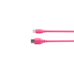 Product image of Rode USB-C to Lightning Cable 30cm - Pink - Click for product page of Rode USB-C to Lightning Cable 30cm - Pink