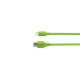 A small tile product image of Rode USB-C to Lightning Cable 30cm - Green
