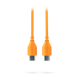 A small tile product image of Rode USB-C to USB-C Cable 30cm - Orange