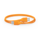 A small tile product image of Rode USB-C to USB-C Cable 30cm - Orange