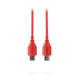 A small tile product image of Rode USB-C to USB-C Cable 30cm - Red