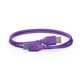 A small tile product image of Rode USB-C to USB-C Cable 30cm - Purple