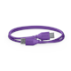 A small tile product image of Rode USB-C to USB-C Cable 30cm - Purple