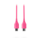 A small tile product image of Rode USB-C to USB-C Cable 30cm - Pink