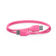 A small tile product image of Rode USB-C to USB-C Cable 30cm - Pink