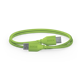 A small tile product image of Rode USB-C to USB-C Cable 30cm - Green