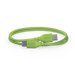 A product image of Rode USB-C to USB-C Cable 30cm - Green