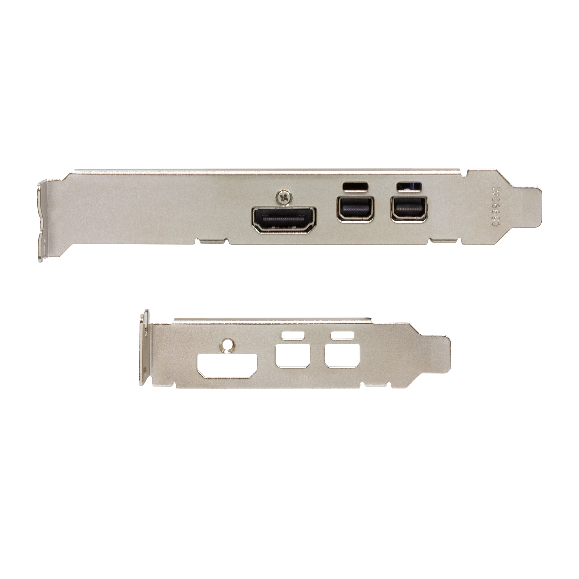 A large main feature product image of SPARKLE Intel Arc A310 ECO Low Profile 4GB GDDR6